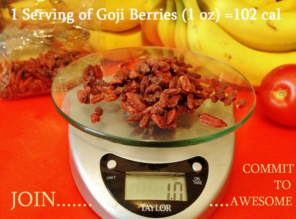 Goji Berries: What’s the Fuss?!